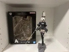 一番くじ NieR:Automata ニーアオートマタ A賞 2B フィギュアのサムネイル
