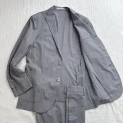 상태좋음 BOGLIOLI ボリオリ DOVER スーツ セットアップ グレー