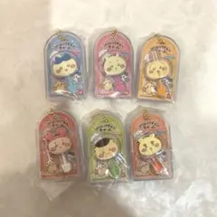 ちいかわ ミニチュアロリポップチョコチャーム ハチワレ うさぎ　古本屋シーサー