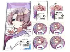 【学園アイドルマスター】 DMMスクラッチくじ （有村麻央セット）