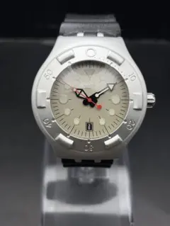 【ヴィンテージ】swatch スウォッチ　YDS4003 IRONY スクーバ