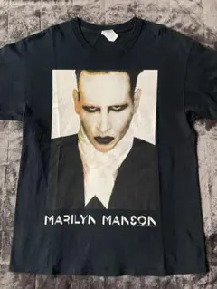 Marilyn Manson 2016 World Tour Tシャツ Lサイズのサムネイル