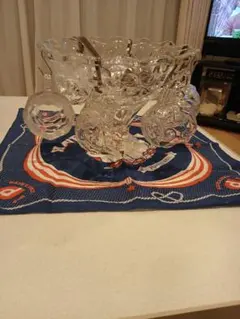 2026年最新】フルーツポンチ ガラスの人気アイテム - メルカリ