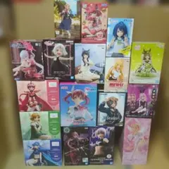 美少女フィギュア まとめ売り レイアース / ブルアカ 他