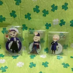 ツイステ　ヴィル　アクリルスタンド