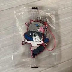 鬼滅の刃 嘴平伊之助 ラバスト