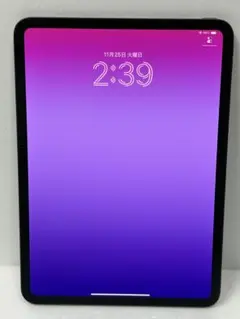 ⭐️M1119A⭐️Ipad ProA2836 11インチM4WI-FI 2024 - メルカリ