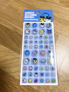 正規品　たまごっち　タイルシール　ドロップブロックシール　24時間以内発送