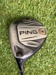 PING G400 レフティ フェアウェイ 3w スピーダー569 TR X