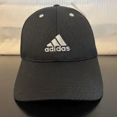 adidas ジュニア キャップ ブラック 54-57cmのサムネイル