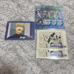 ブルロ 雷市陣吾 ぱしゃこれ クリカ