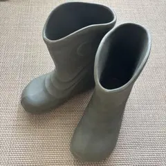 軽い　長靴　レインブーツ 子ども キッズ　20cm