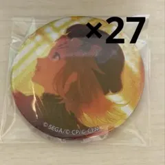 プロセカ 缶バッジ グリ缶 54a 鏡音リン 27点 - メルカリ