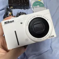 2026年最新】nikon p310の人気アイテム - メルカリ
