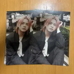 INI 松田迅 写真集 ポストカード