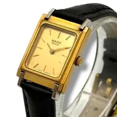 稼働 美品 RADO 153.3719.2 ラドー 腕時計 レディース クォーツのサムネイル