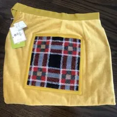 ホットマン　シェニール　エプロン