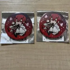 となりの坂田 春ツ 2026 缶バッジ