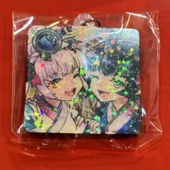 モンスト モンスポット渋谷 リアルガチャリドラ キーホルダー メモリー