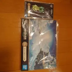 【一番くじ・ゼルダの伝説 ティアーズ オブ ザ キングダム】B賞キャンパスボード