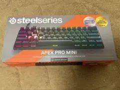 SteelSeries Apex Pro Mini 本体のサムネイル
