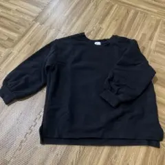 LOWRYS FARM キッズ　裏起毛トレーナーのサムネイル