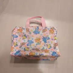 東京ディズニーリゾート　アリエル　トートバッグ　ミニバッグ