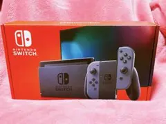 Nintendo Switch 本体 バッテリー強化版 付属品完備