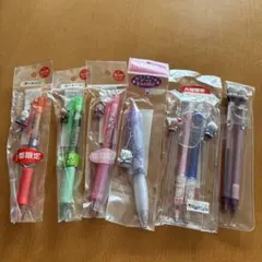 ご当地ハローキティ　ボールペン・シャーペン