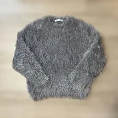 ★超美品★☆AMERICAN HOLIC☆シャギーニット