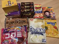 アミューズメント景品 お菓子詰め合わせセット まとめ売り