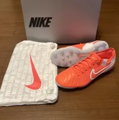 【美品】NIKE TIEMPO LEGEND 10 ELITEAG-PRO7.5