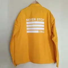 ノースフェイス ネバーストップ アイエヌジー ザ コーチジャケット／L 新品