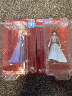 ディズニー クリスマスオーナメント 2025 アナ雪セット