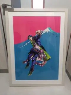 2025年最新】荒木飛呂彦 複製原画の人気アイテム - メルカリ