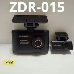 コムテック　ドライブレコーダーZDR015のサムネイル
