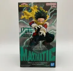 我的英雄學院 MAXIMATIC 綠谷出久 全新未使用