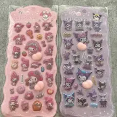 マイメロクロミ　おしりシール