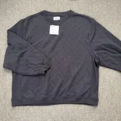 [新品]タグ付き　マーキーズ　スウェット　150 スミクロ