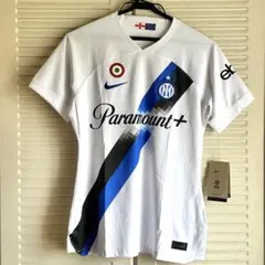 レ*バ様 NIKE インテルユニフォーム サッカー レコバ ネーム入り