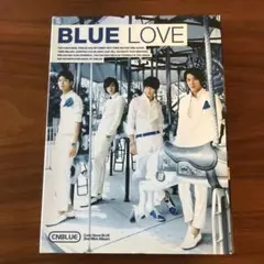 CNBLUE 2nd Mini Album BLUE LOVE CDのサムネイル