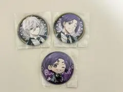 ブルーロック　イケプリ　サンシャインシティプリンスホテル　缶バッジ　凪　玲王