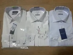 【ORIHICA】【PERSON’S FOR MEN 長袖ワイシャツ　3点セットのサムネイル