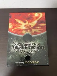2026年最新】la cryma christi dvdの人気アイテム - メルカリ