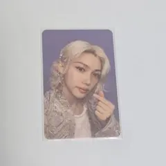 Stray Kids フィリックス トレカ