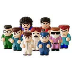 【未使用】ダウンタウン　フィギュア　まとめ売り 2026年最新】ダウンタウン フィギュアの人気アイテム - メルカリ