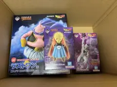 ドラゴンボール　一番くじ　フィギュア