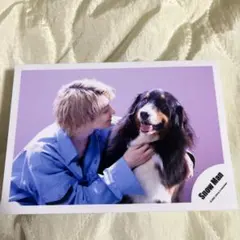 佐久間大介　SnowMan 公式写真