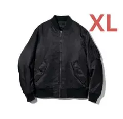 MA-1 ブルゾン ユニクロ