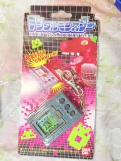 Ver.1 初代デジタルモンスター グレー グレー デジタルモンスターVer.1 デジモン 初代 BANDAI Amazon.co.jp: 動作確認済 台紙付 その他